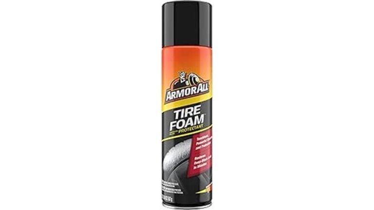 effortless tire shine solution