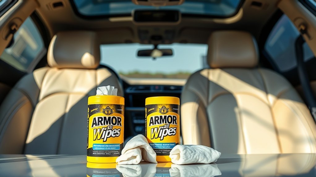 effortless vehicle cleaning solution