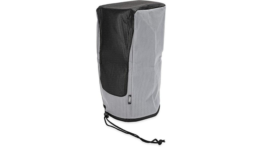 electric tongue jack cover