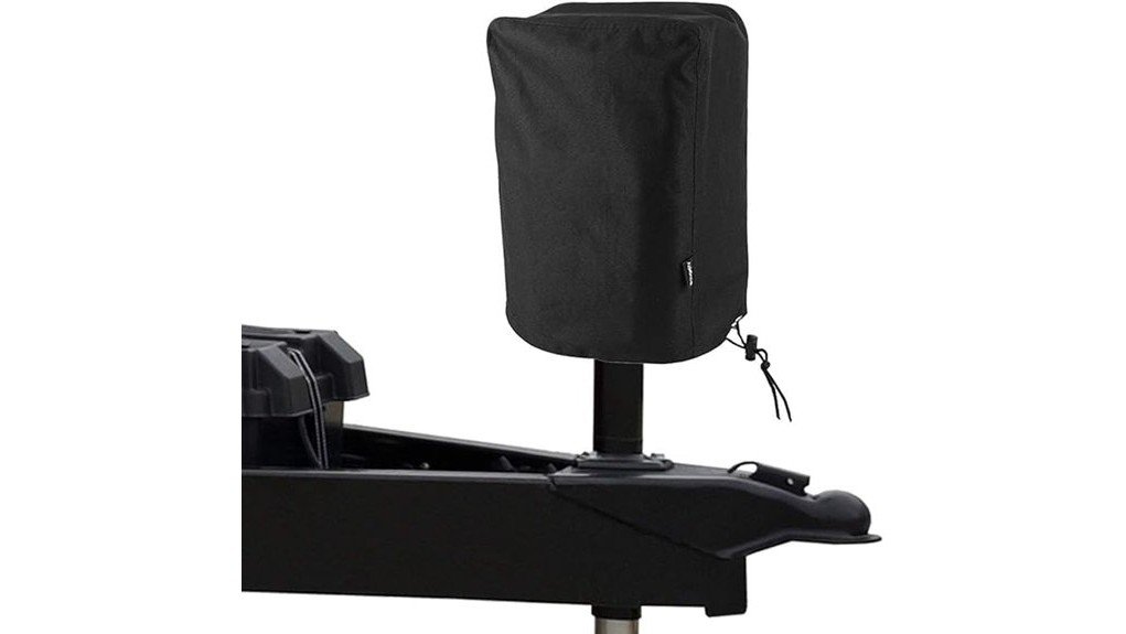 electric tongue jack protection