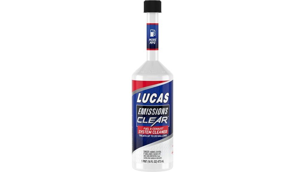 emissions clear oil review