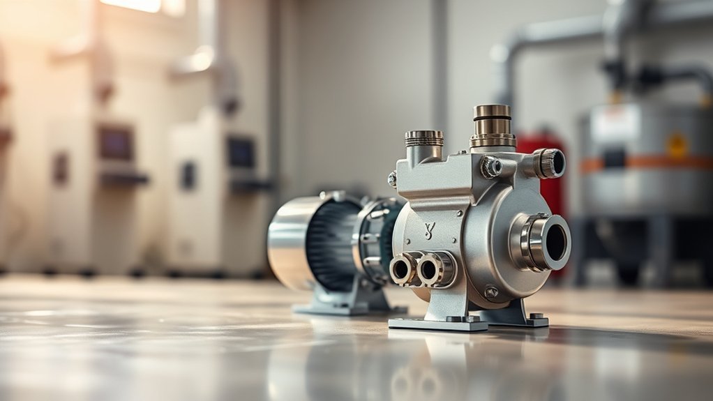 emissions control pump replacement