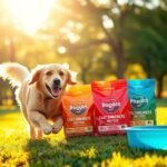 energizing dog food options