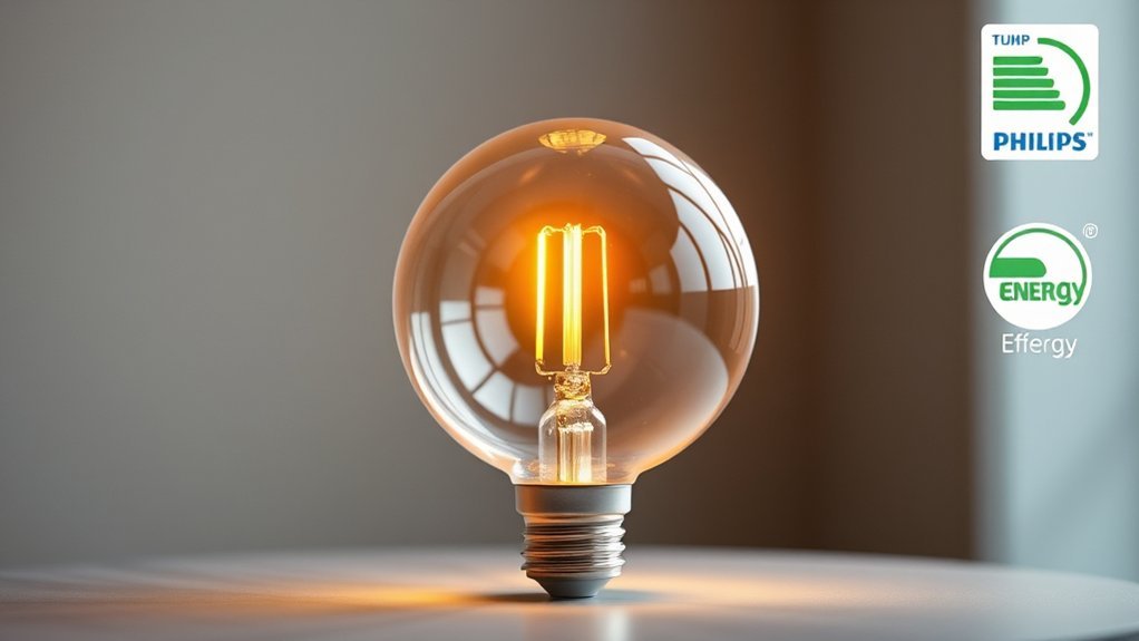 energy efficient long lasting illumination