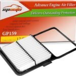 engine air filter review
