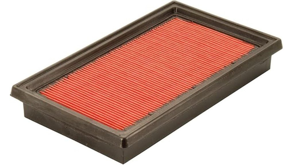 engine filter performance review