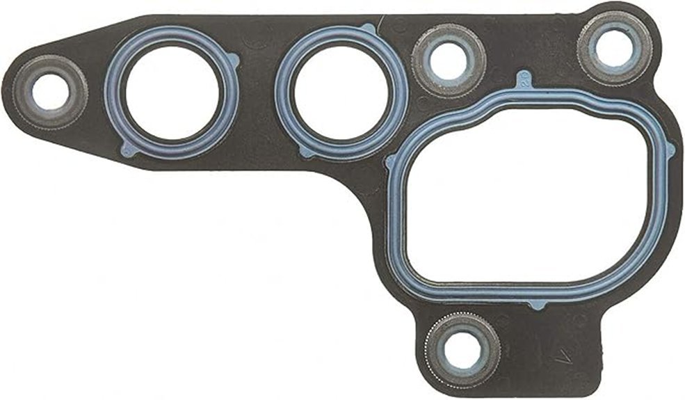 engine oil filter gasket
