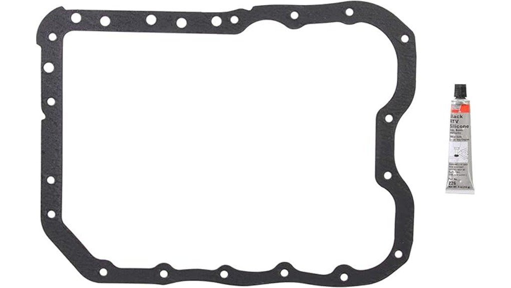 engine oil pan gasket