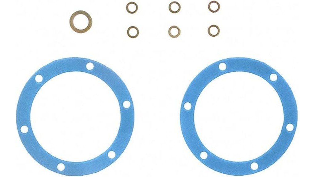 engine oil pan gasket