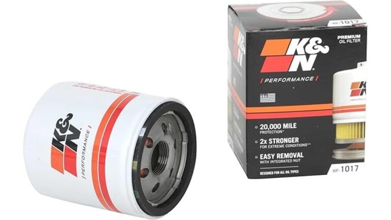 engine protection oil filter