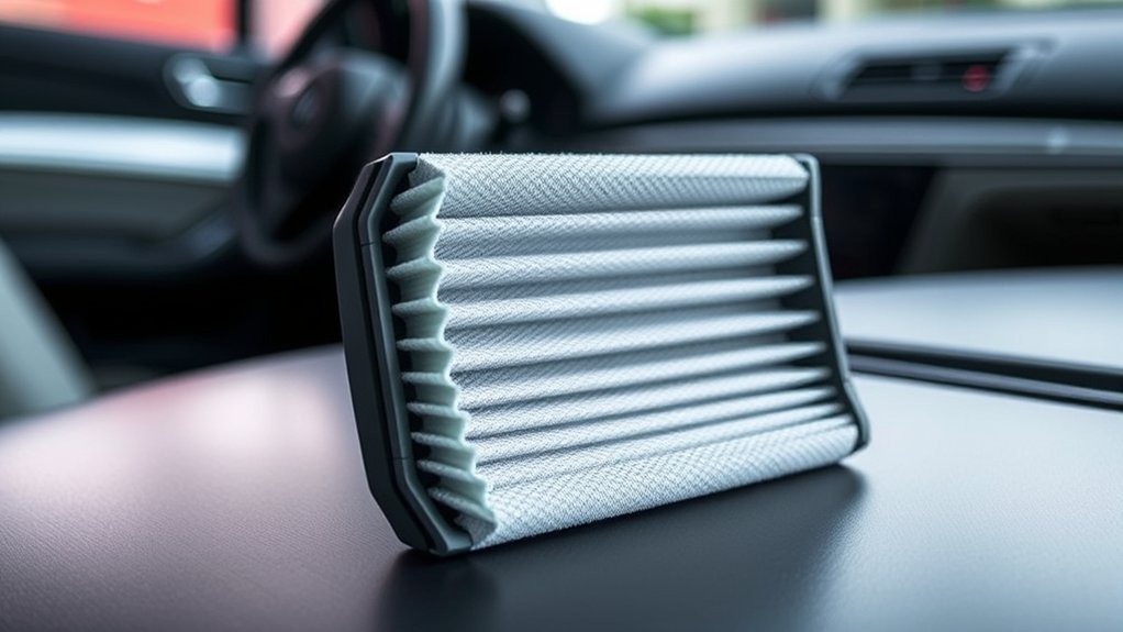 enhanced cabin air quality