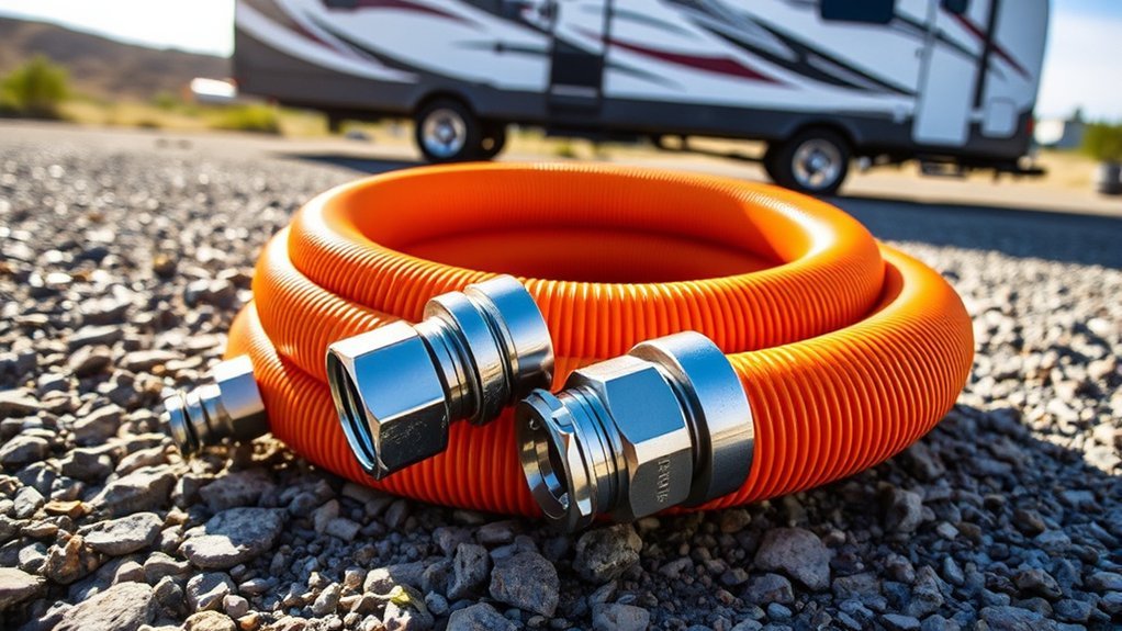 enhanced rv waste management