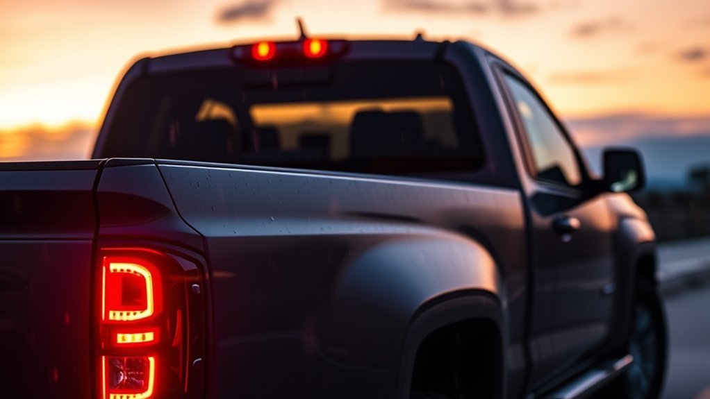 enhanced safety and visibility