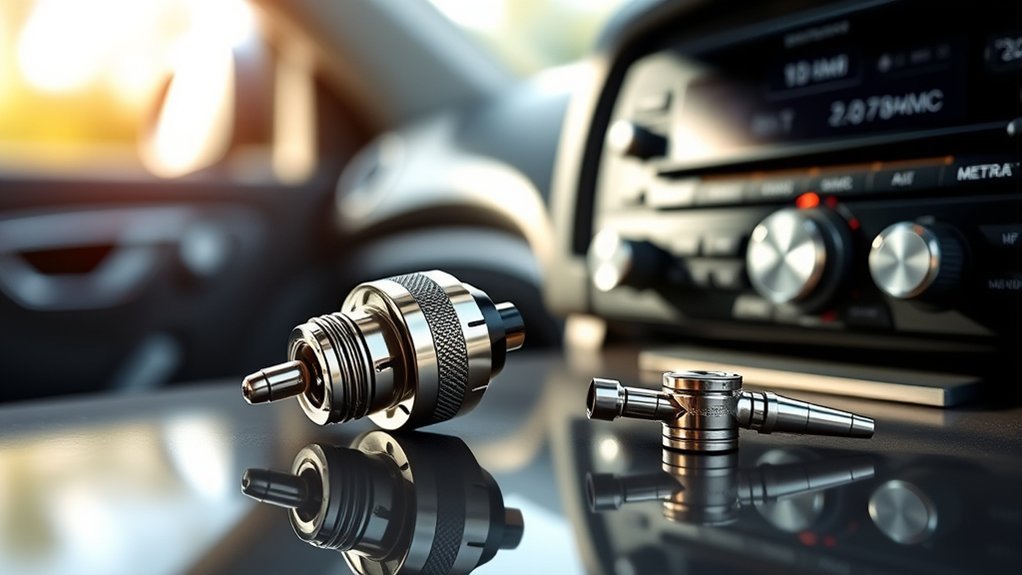 enhanced sound quality adapter