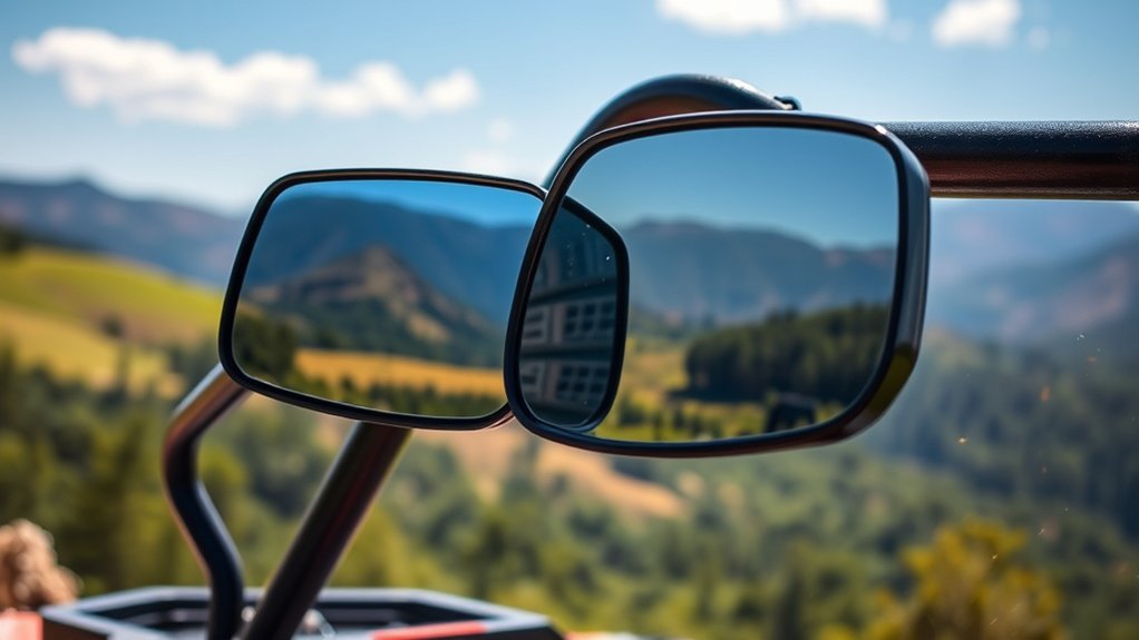 enhanced visibility and safety