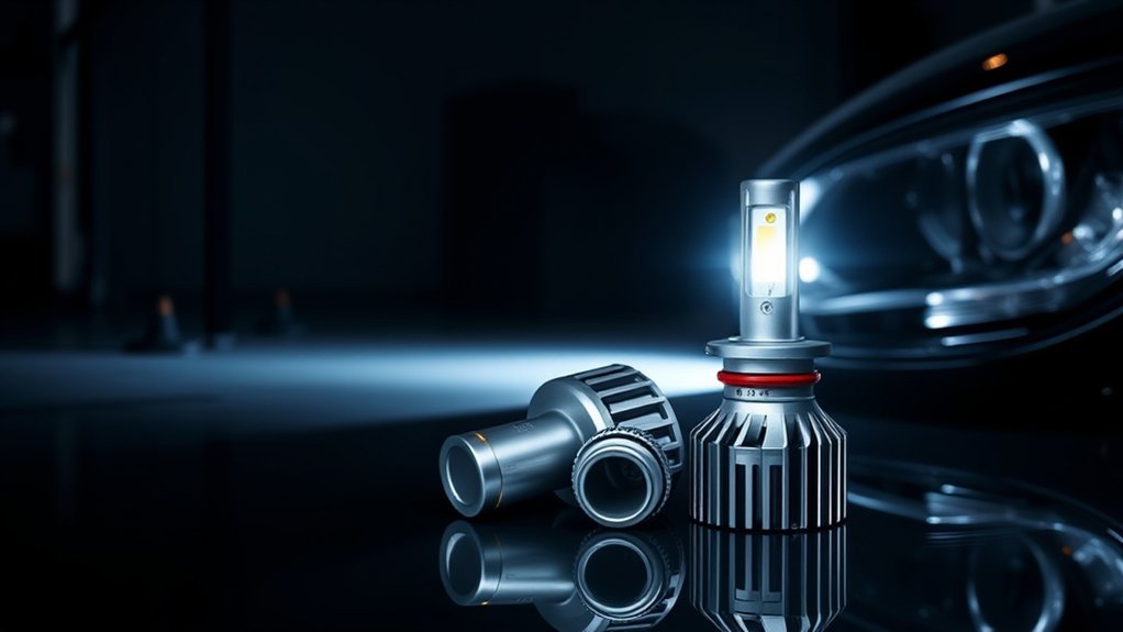 enhanced visibility and safety