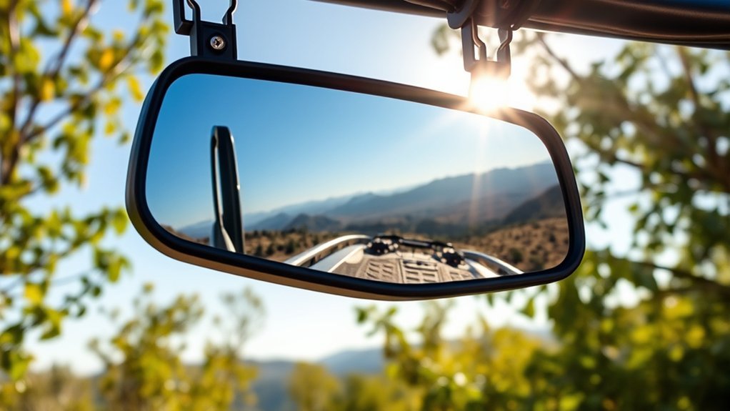 enhanced visibility and safety