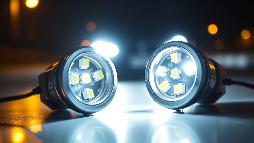 enhanced visibility in fog