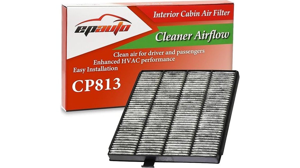 epauto cabin air filter review