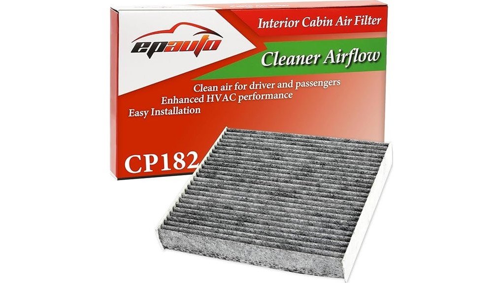 epauto cabin air filter review