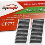 epauto cabin air filter review
