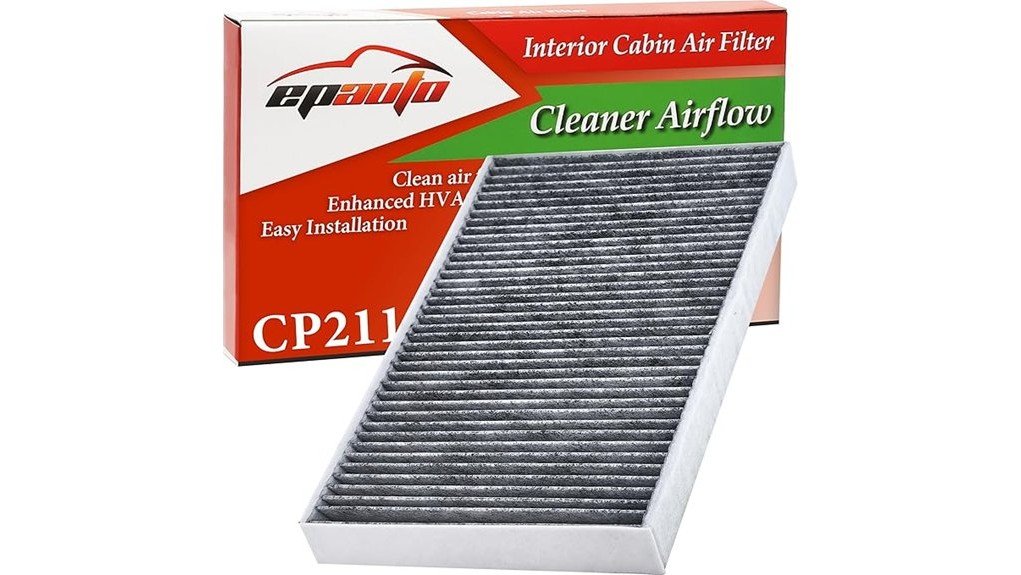 epauto cp211 air filter review