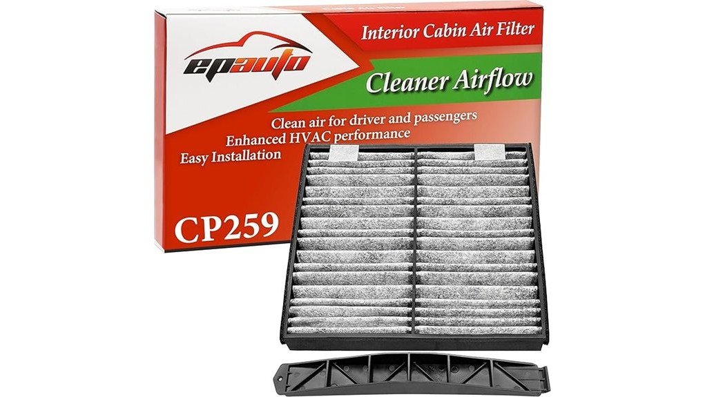 epauto cp259 filter review