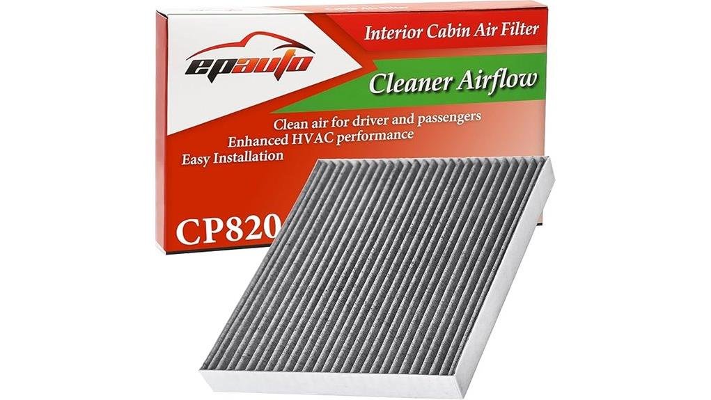 epauto cp820 filter review