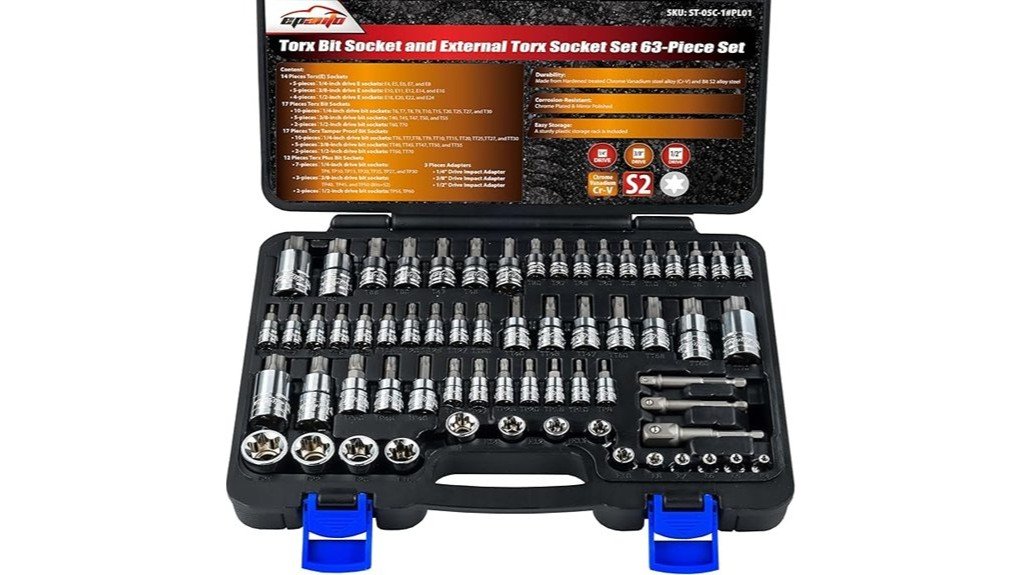 epauto torx bit set