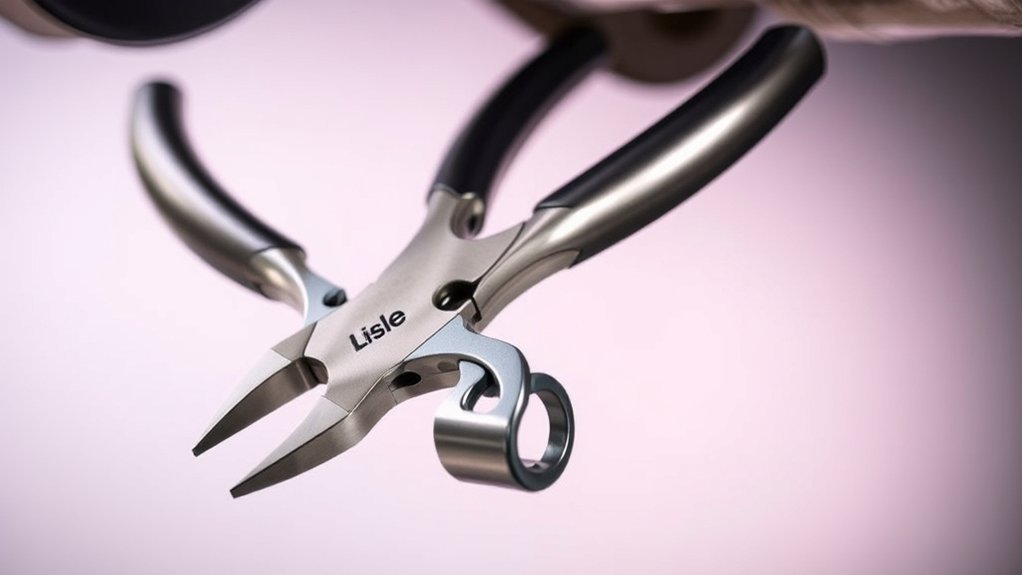 ergonomic durable lightweight pliers