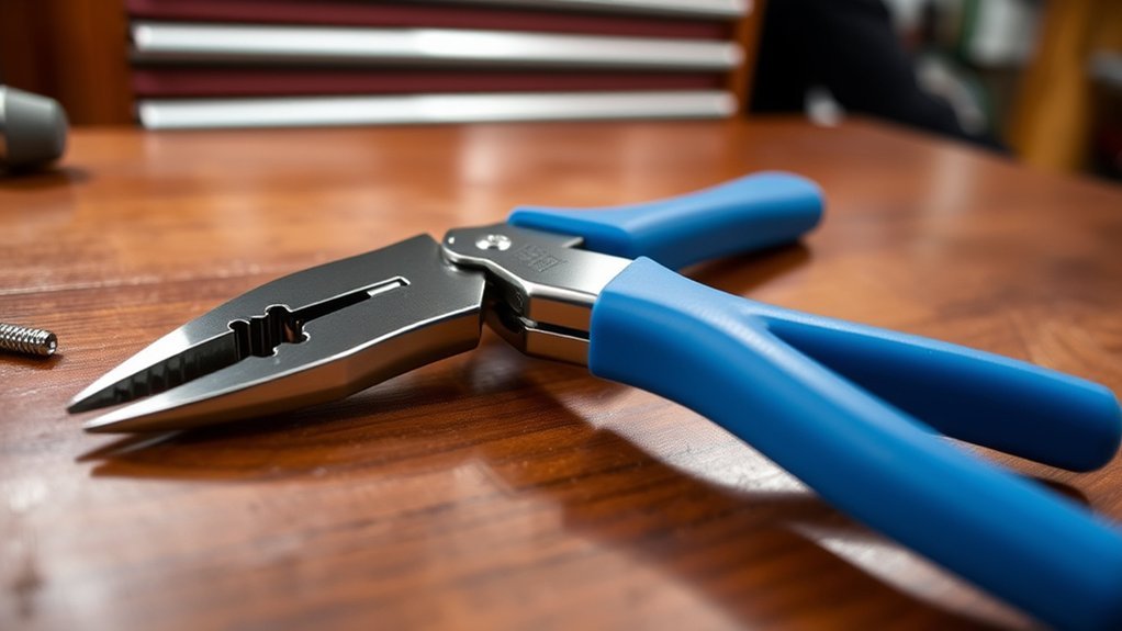 ergonomic durable versatile pliers