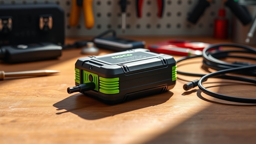 essential battery maintenance accessory