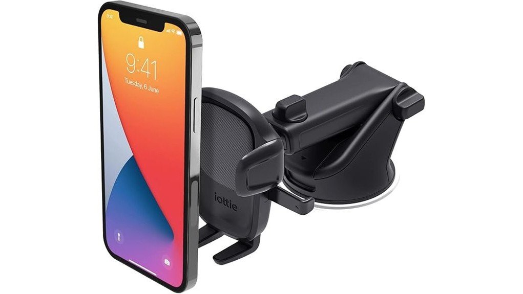 essential car mount accessory