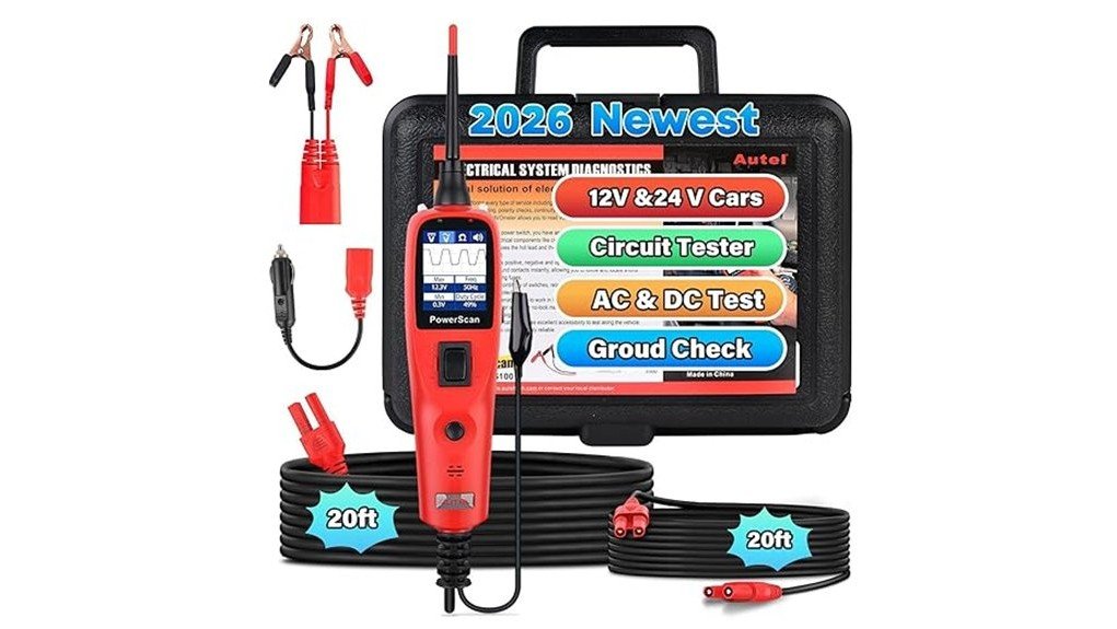 essential diagnostics tool review