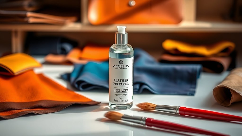 essential leather preparation tool