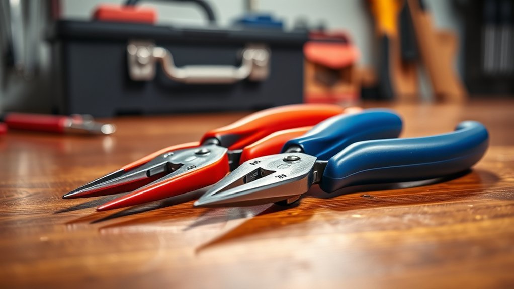 essential snap ring pliers