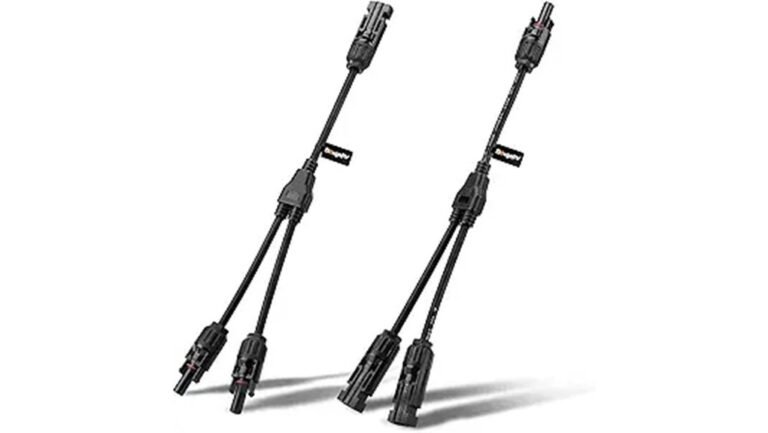 essential solar panel connectors