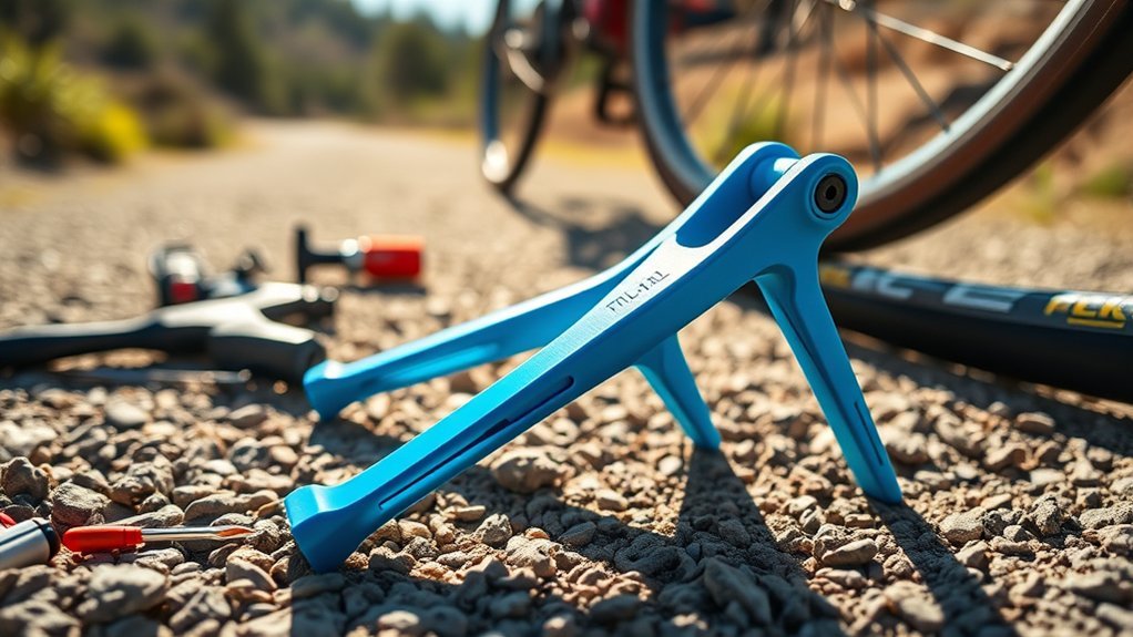 essential tire lever set