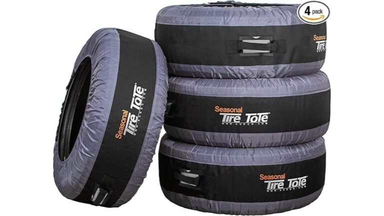 essential tire storage solution