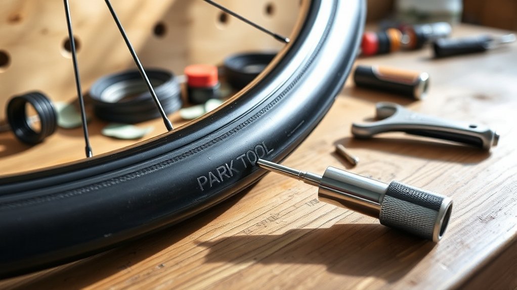 essential tool for cyclists