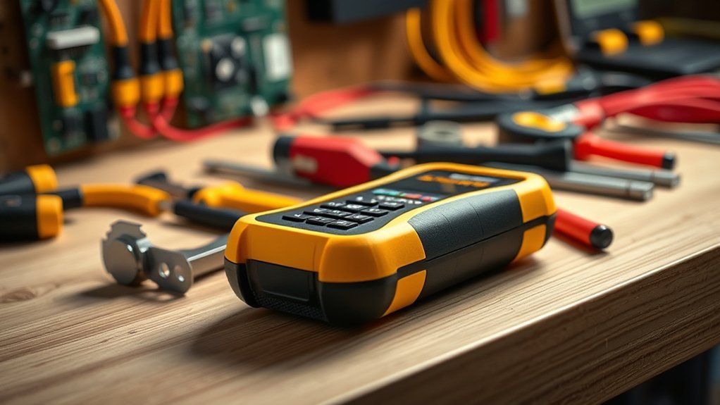 essential tools for electricians