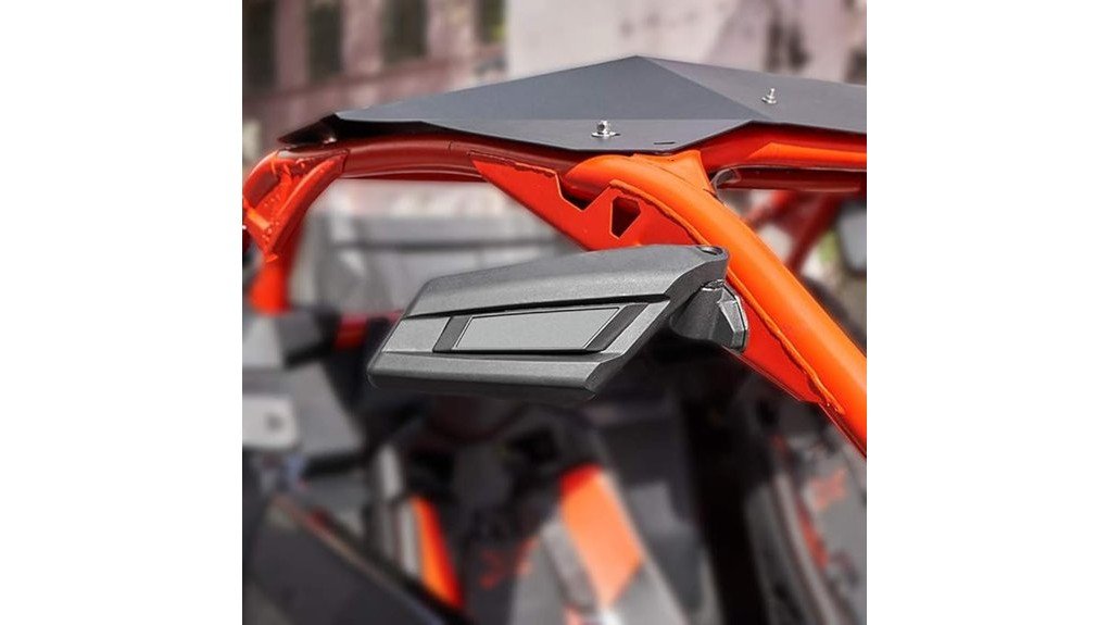 essential utv mirror enhancement