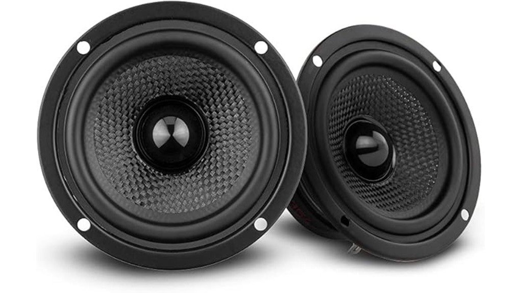 exceptional audio performance revealed