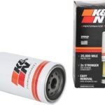 exceptional oil filter protection