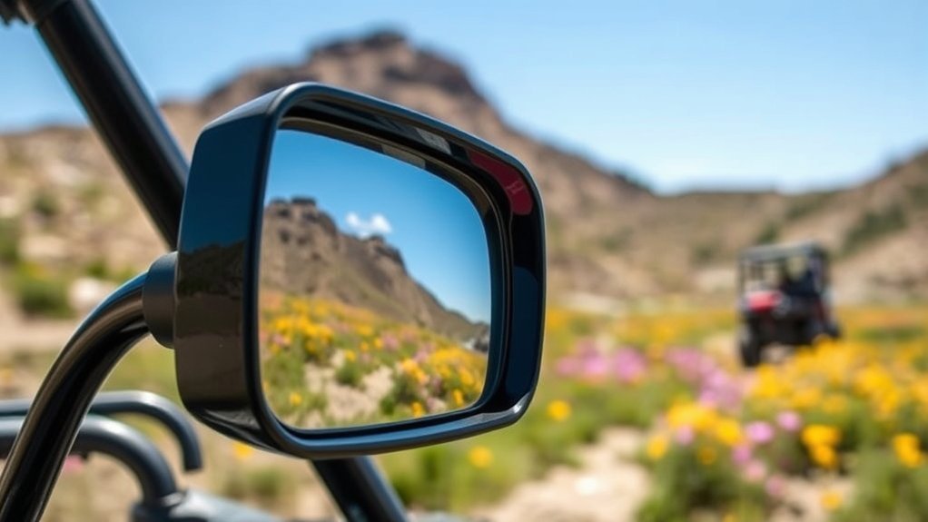 exceptional visibility and compatibility