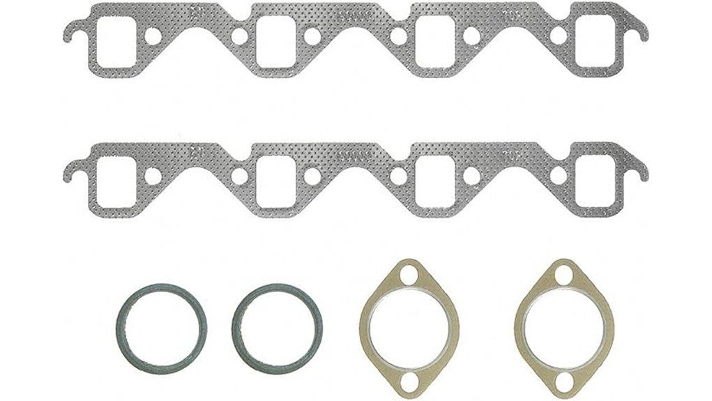 exhaust manifold gasket review