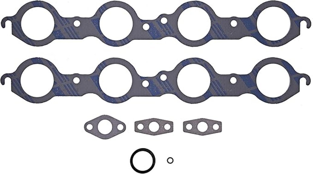 exhaust manifold gasket review