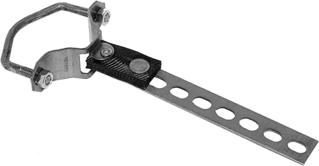 exhaust system hanger review