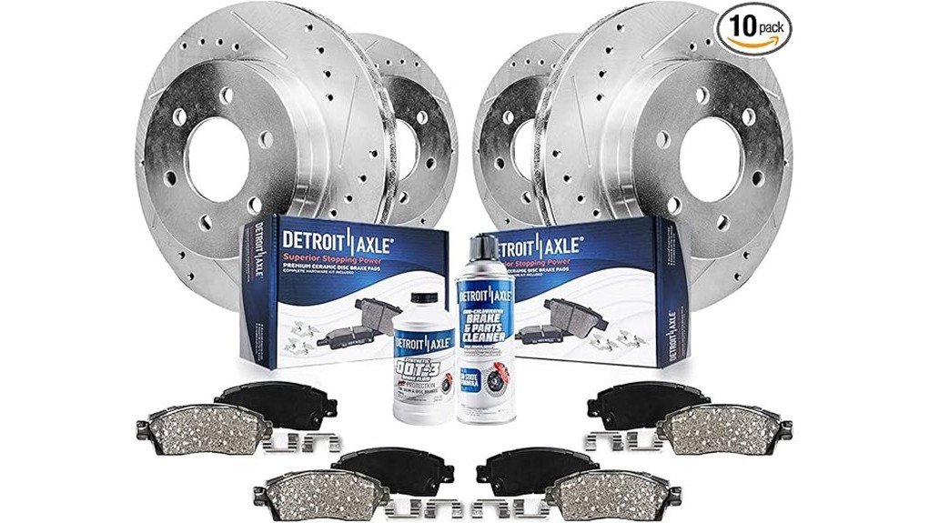 f 150 brake kit performance review