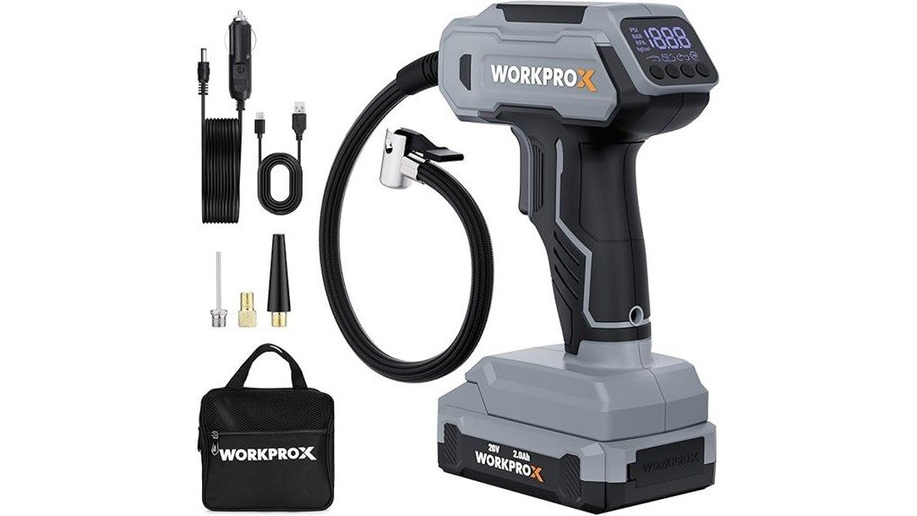 fast and reliable inflator